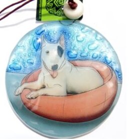 Pampeana New Bull Terrier Ornament