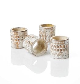 Serrv Badhana Napkin Rings