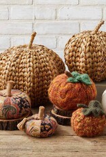 Serrv Fall Hogla Pumpkins (Large)