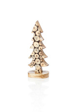Serrv Small Winter Bough Pine Tree