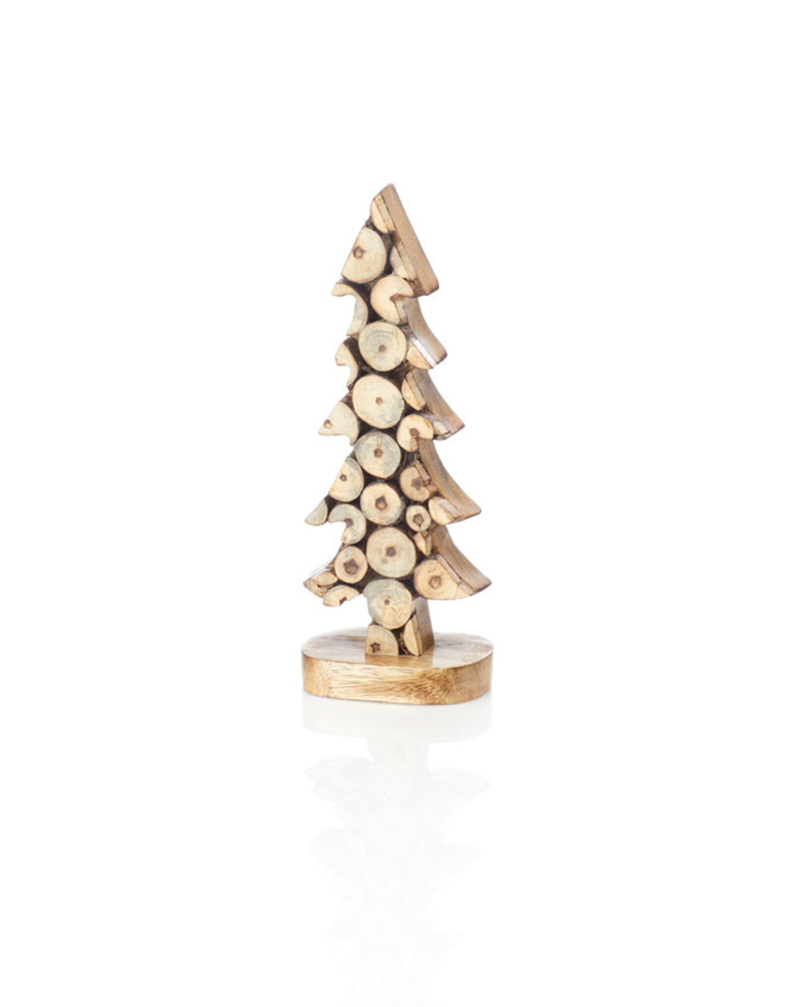 Serrv Small Winter Bough Pine Tree