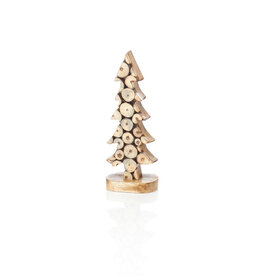 Serrv Small Winter Bough Pine Tree