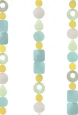 Balizen Capiz Strand (Aqua Yellow)
