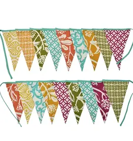 Balizen Bunting Banner Flags (Tuti Fruiti)