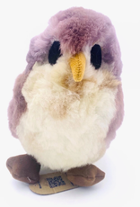 Blossom Inspirations Owl Alpaca Toy - Gray