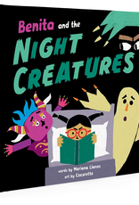 Barefoot Books Benita and the Night Creatures (Softcover)