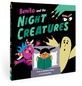 Barefoot Books Benita and the Night Creatures (Softcover)