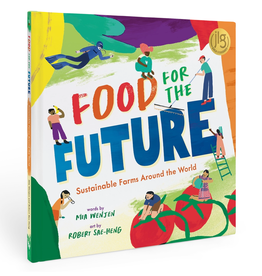 Barefoot Books Food for the Future (Softcover)