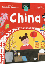 Barefoot Books Our World: China Board Book