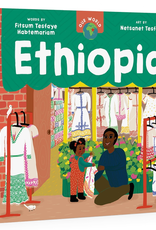 Barefoot Books Our World: Ethiopia Board Book