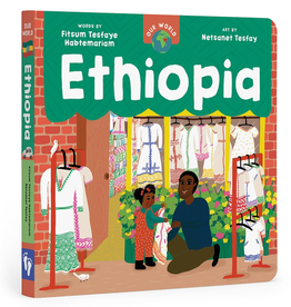 Barefoot Books Our World: Ethiopia Board Book