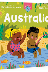 Barefoot Books Our World: Australia Board Book
