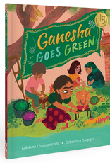 Barefoot Books Ganesha Goes Green