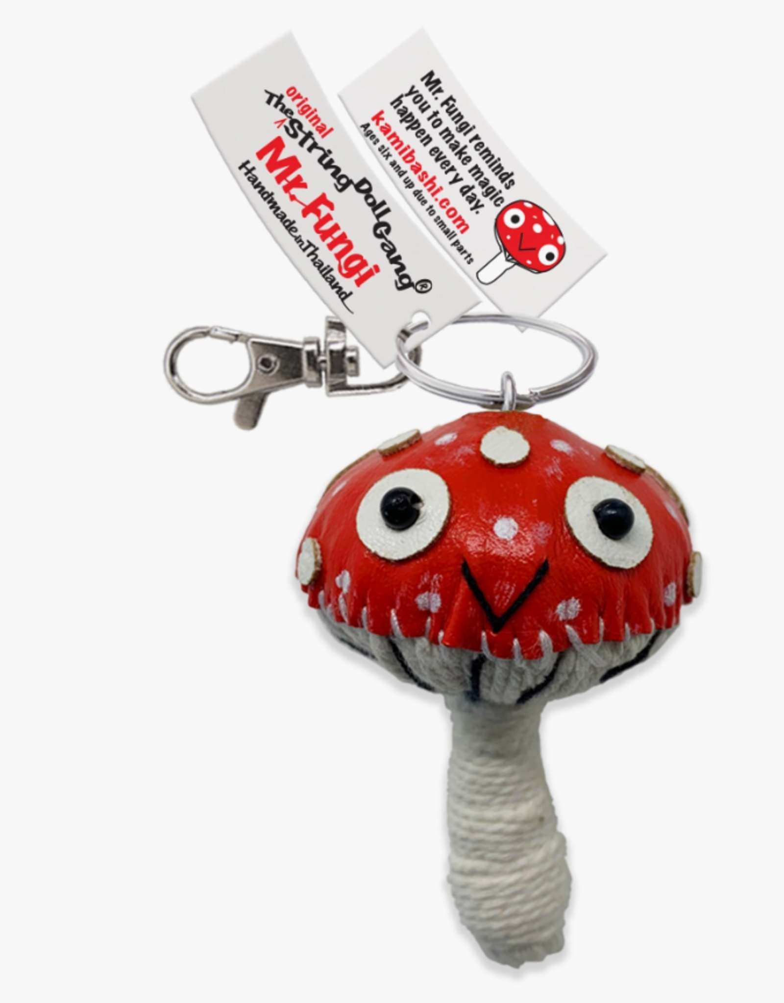 Kamibashi Mr. Fungi the Mushroom