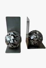 Hopes Unlimited Recycled Keys Bookends (Assorted Metals)