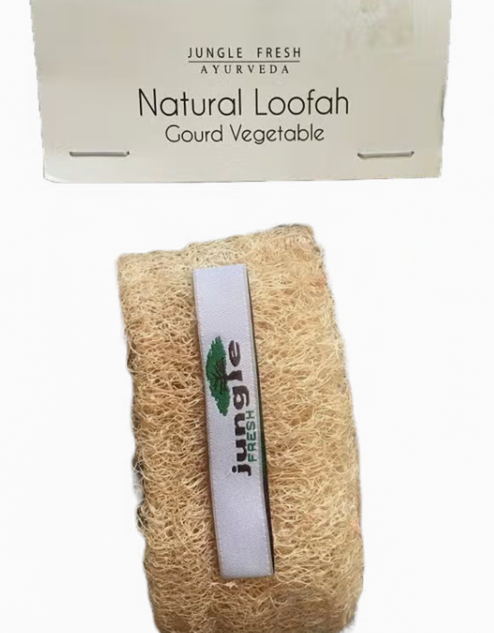 Hopes Unlimited Natural Gourd Loofah