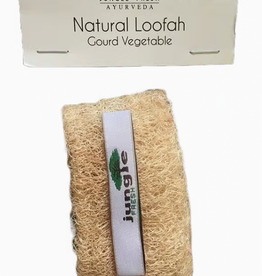 Hopes Unlimited Natural Gourd Loofah