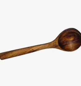 Hopes Unlimited Small Wooden Spoon - 5.5"