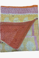 Hopes Unlimited Kantha Throw