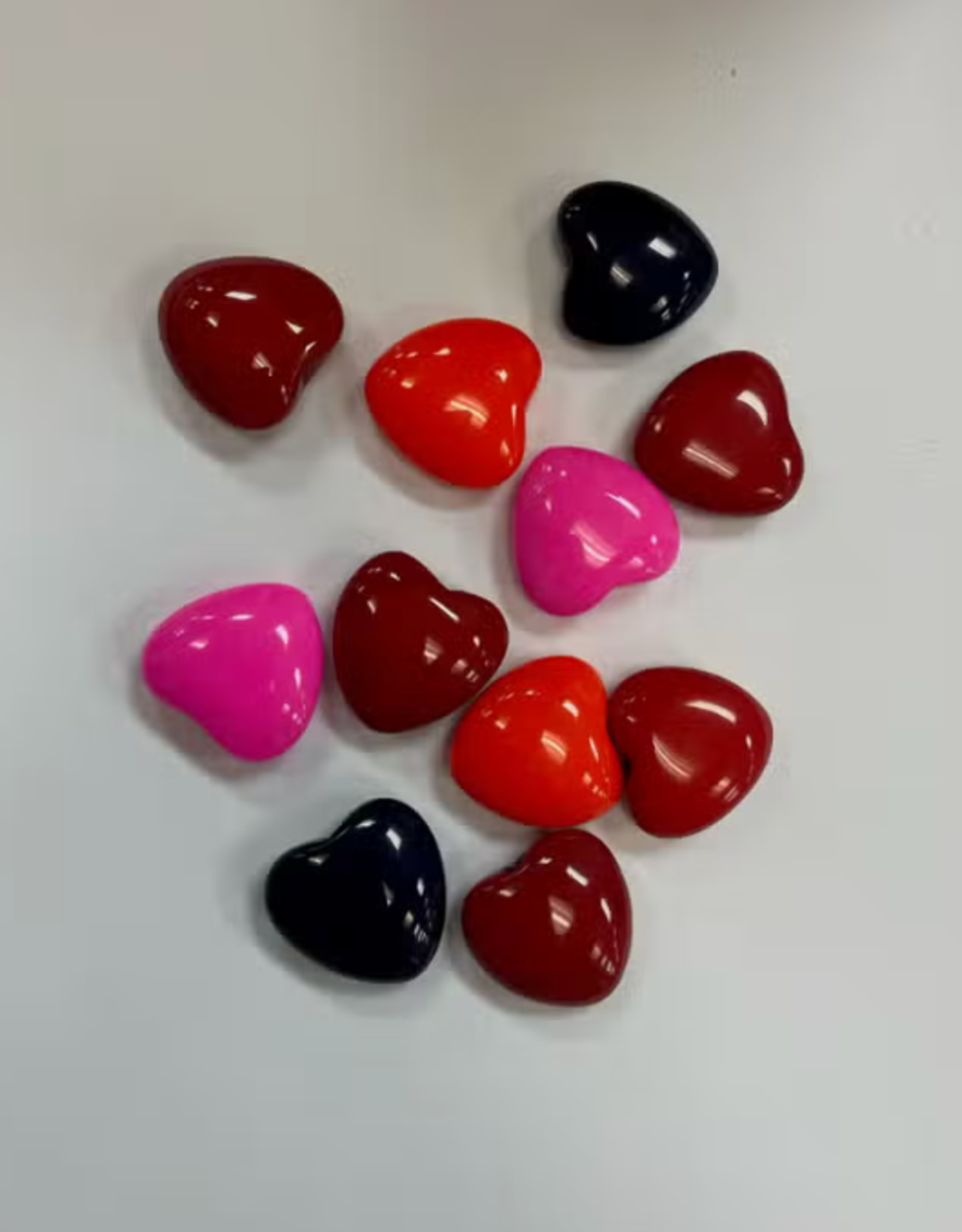 Hopes Unlimited Colorful Mini Hearts