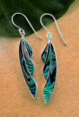 Women's Peace Collection Falling Leaves Earrings