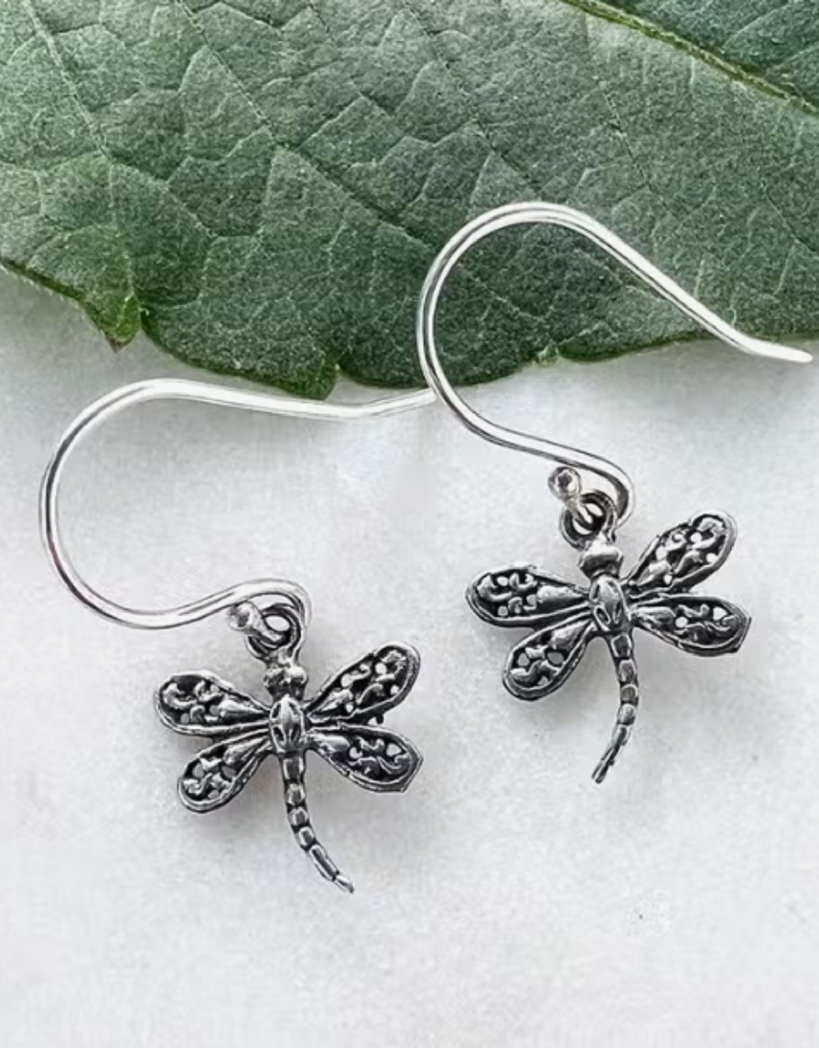 Women's Peace Collection Petit Dragonfly Earrings