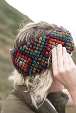 Andes Gifts Diamond Ear Warmer Headband (Assorted)