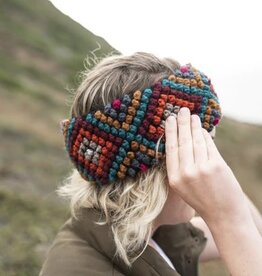 Andes Gifts Diamond Ear Warmer Headband (Assorted)