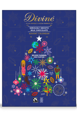 Divine Chocolate Milk Chocolate Advent Calendar