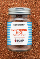 Burlap & Barrel Everything Nice Baking Spice