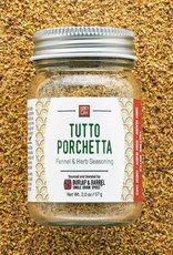 Burlap & Barrel Tutto Porchetta