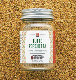 Burlap & Barrel Tutto Porchetta