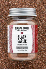 Burlap & Barrel Black Garlic
