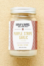 Burlap & Barrel Purple Stripe Garlic (3oz)