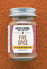 Burlap & Barrel Five Spice