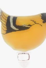 Pampeana Goldfinch Back Yard Bird Nightlight