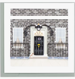 Quilling Card Quilled Herrington Bear Greeting Card