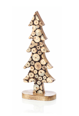Serrv Medium Winter Bough Pine Tree
