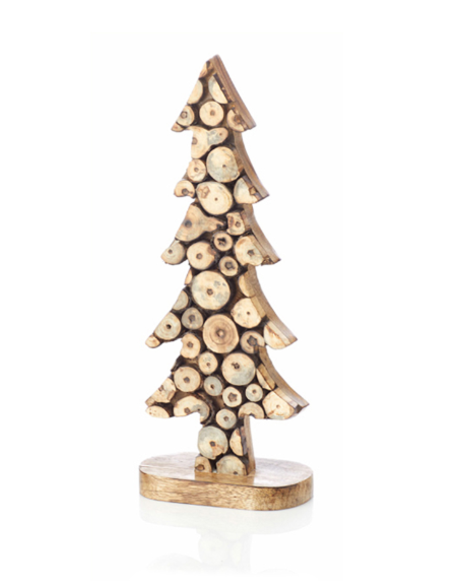Serrv Medium Winter Bough Pine Tree