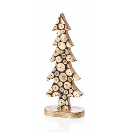 Serrv Medium Winter Bough Pine Tree