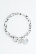 Starfish Project Give Hope Bracelet in Silver