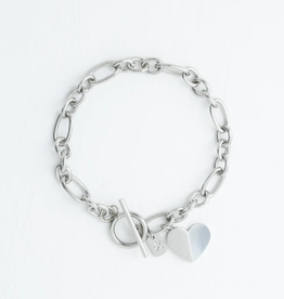 Starfish Project Give Hope Bracelet in Silver
