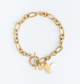 Starfish Project Give Hope Bracelet in Gold