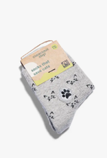 Conscious Step Kids Socks that Save Cats
