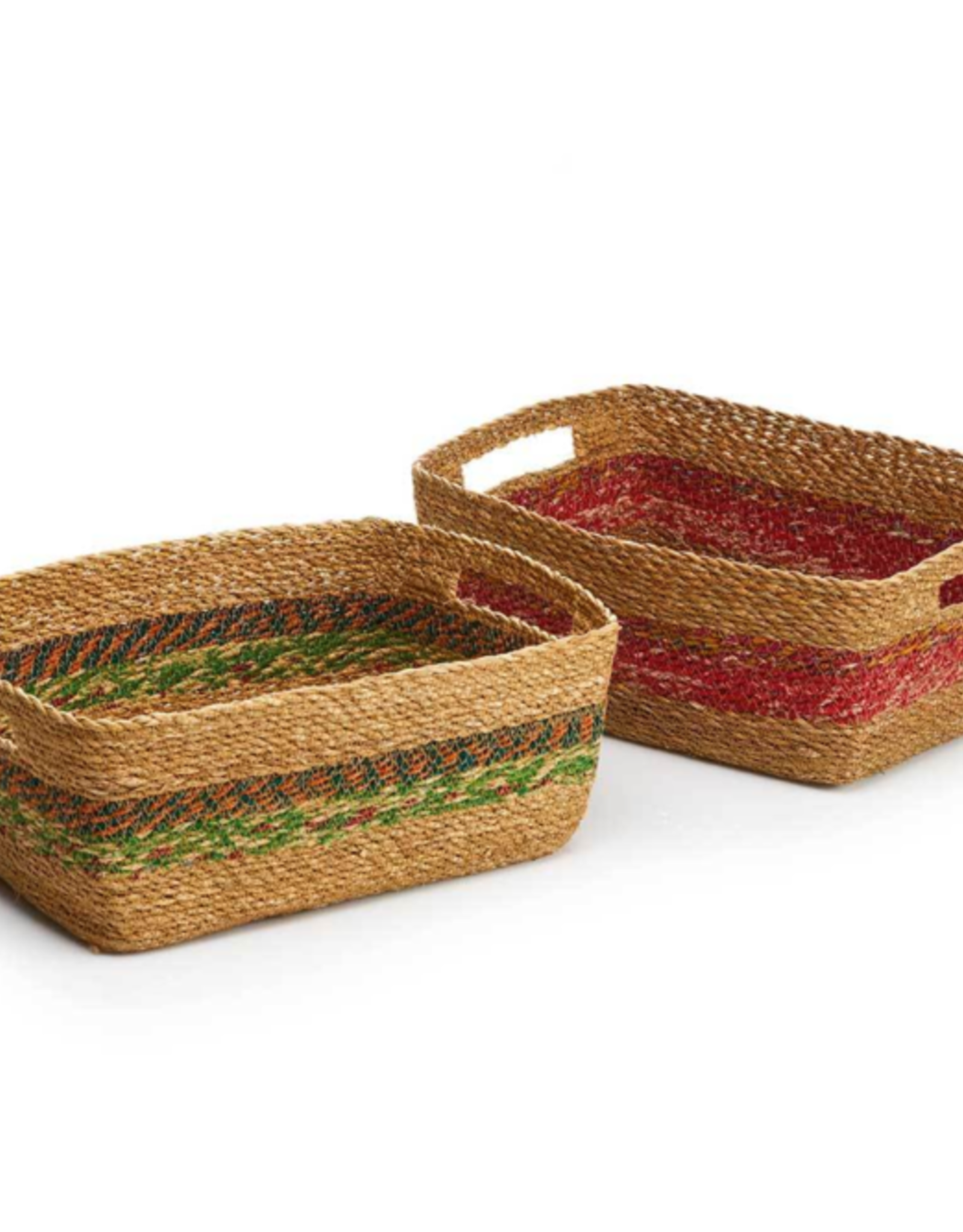 Serrv Chindi Dora Basket Large