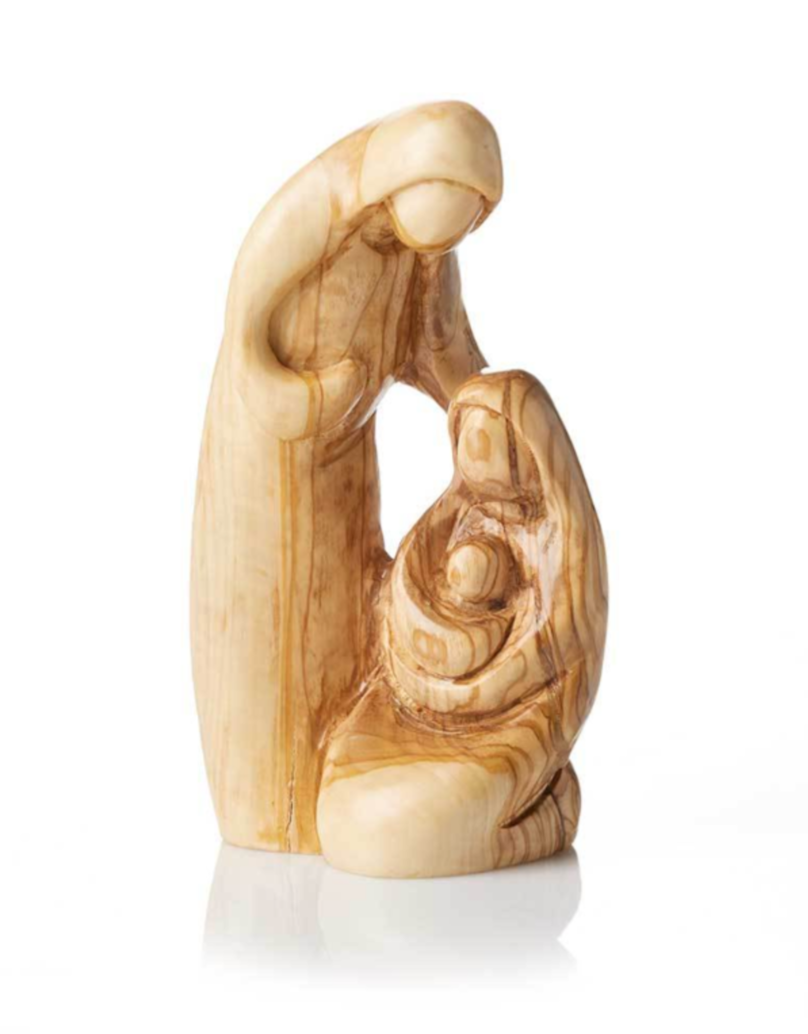 Serrv Olive Wood Holy Family