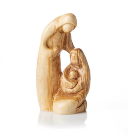 Serrv Olive Wood Holy Family