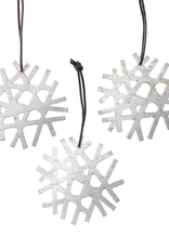 Serrv Snow Sparkle Ornament