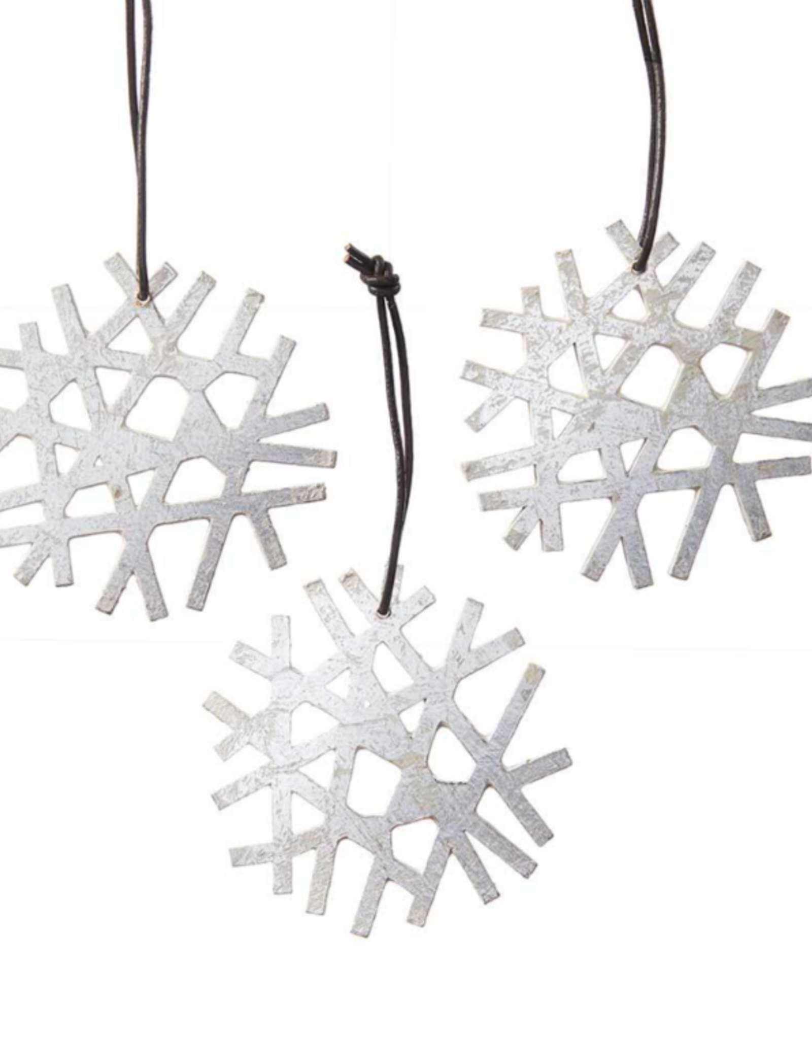 Serrv Snow Sparkle Ornament