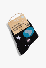Conscious Step Kids Socks that Support Space Exploration